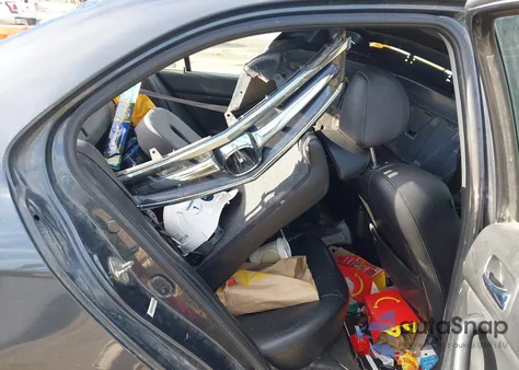 2008 Acura Tsx z USA, uszkodzony, nr VIN JH4CL96868C014743